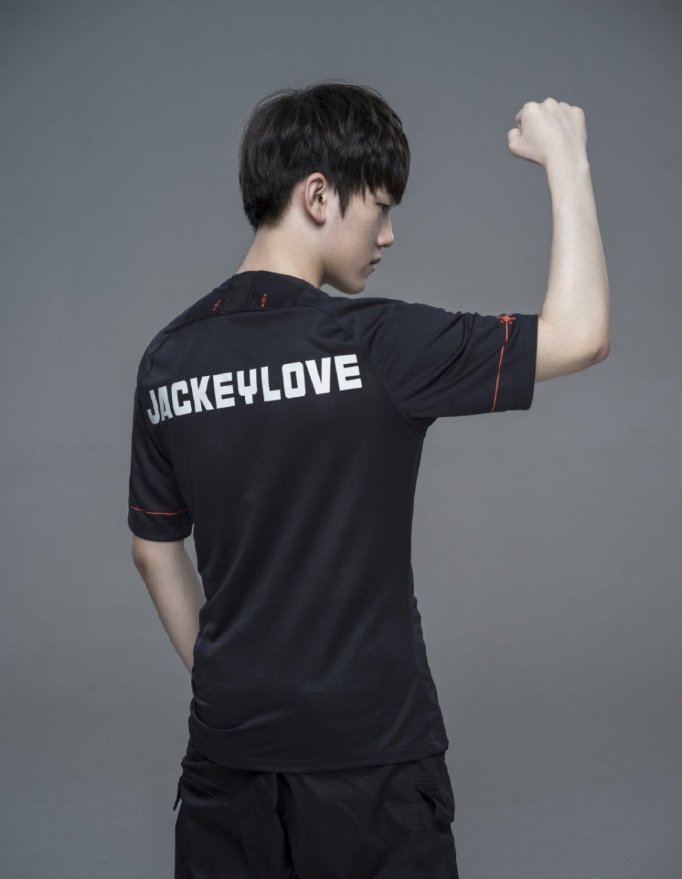  jackeylove转会风波 