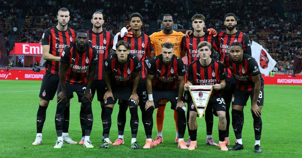 今夜AC米兰调整名单以备英超；更衣室发声环节打磨；底气十足；数据趋势出现新变化的简单介绍